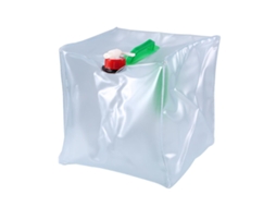 Lurelia Balde De Água Dobrável 20l 31 X 26 25 Cm Pvc Portátil Campismo Pesca Viagem
