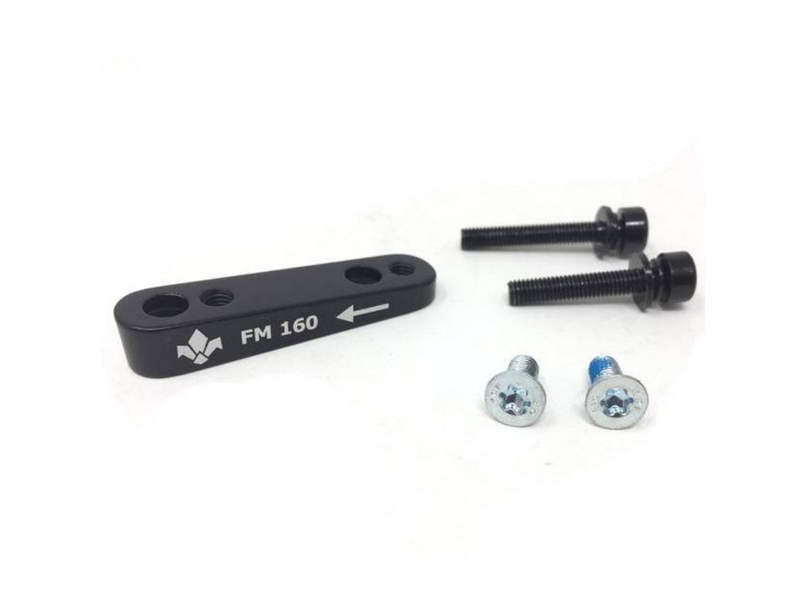Travões FORMULA Adaptador traseiro flat mount