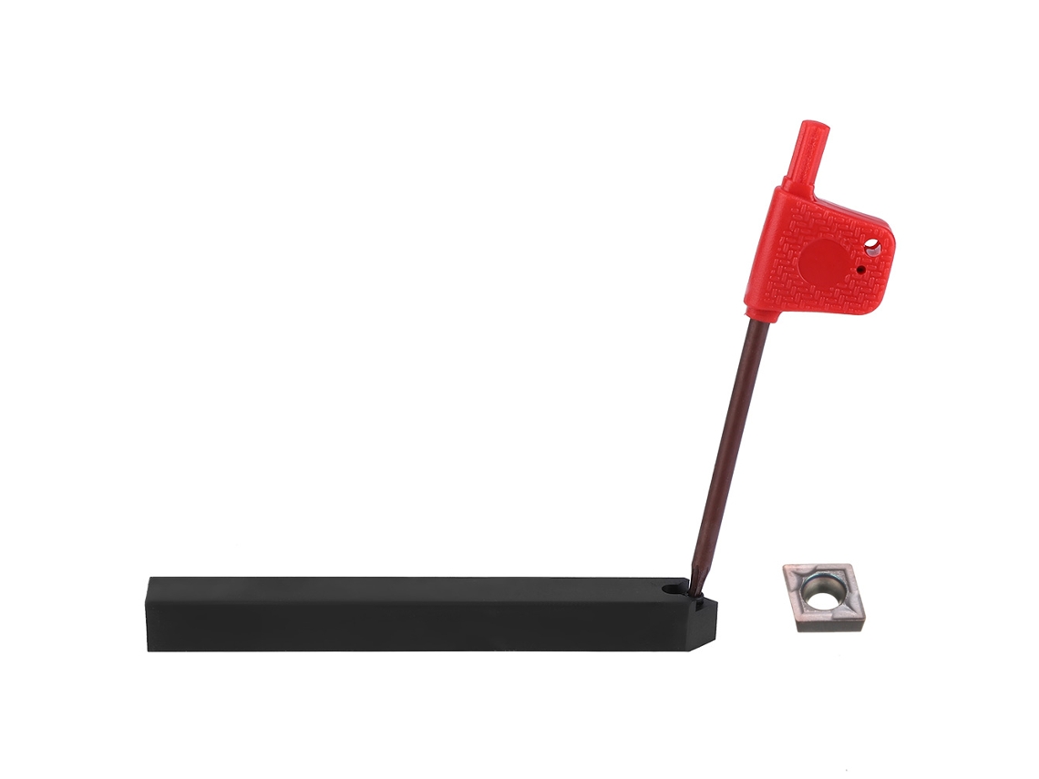 Laxiscreed Suporte Para Ferramentas De Torno E Barra De Alívio Para Usinagem Cnc
