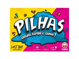Jogo Pilhas Mebo Games