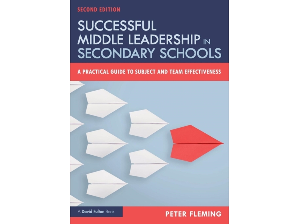Livro Successful Middle Leadership in Secondary Schools de Peter Fleming (Inglês)