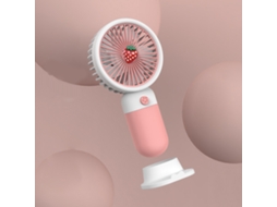 Handheld Fan LAXISCREED (mini, Usb Rechargeable)