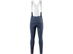 Pantalones de Ciclismo Mulher Relleno Algodón Transpiráveis Tiras Reflectantes Montaña Carretera S/MARCA