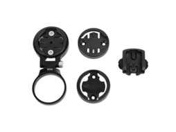 Suporte Integrado para Computador de Ciclismo Mali Liga de Alumínio com Extensão Resistente ao Clima