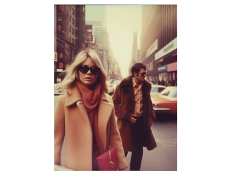 Cartaz HARTMAN Ny City 16