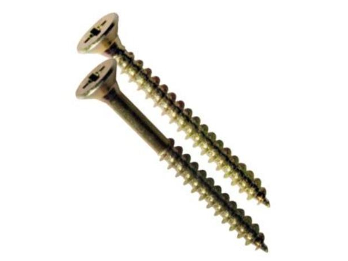 Tornillo pozi 6x80 mm caja 200