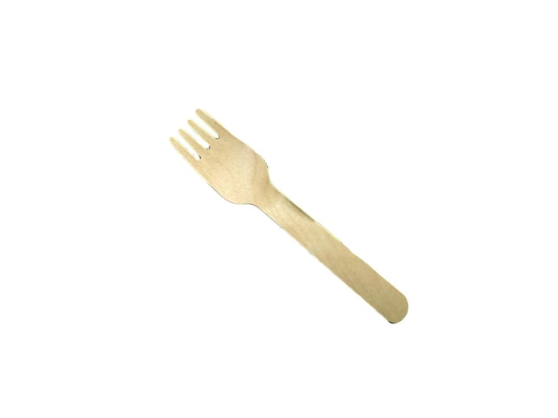 150 Unidades De Utensílios De Madeira