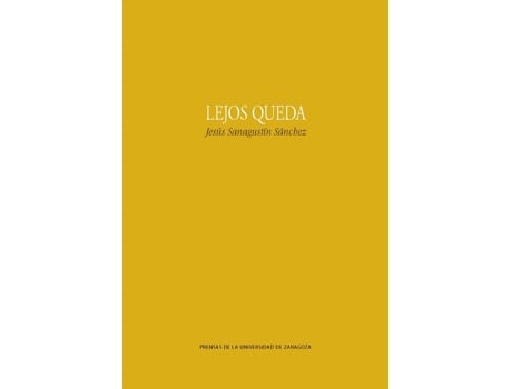 Livro Lejos Queda de Jesus Sanagust¡N Sanchez (Espanhol)