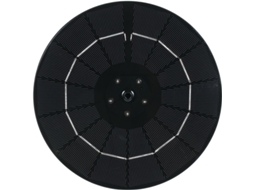 Fonte De Jardim Com Luz Led Colorida De 3,8 W, Energia Solar, Luz Noturna Led Para Paisagismo.