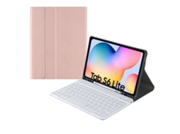 Lurelia Capa Com Teclado Bluetooth Para Samsung Tab S8 Plus 12.4 Com Teclado Quadrado