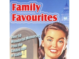 CD Family Favourites