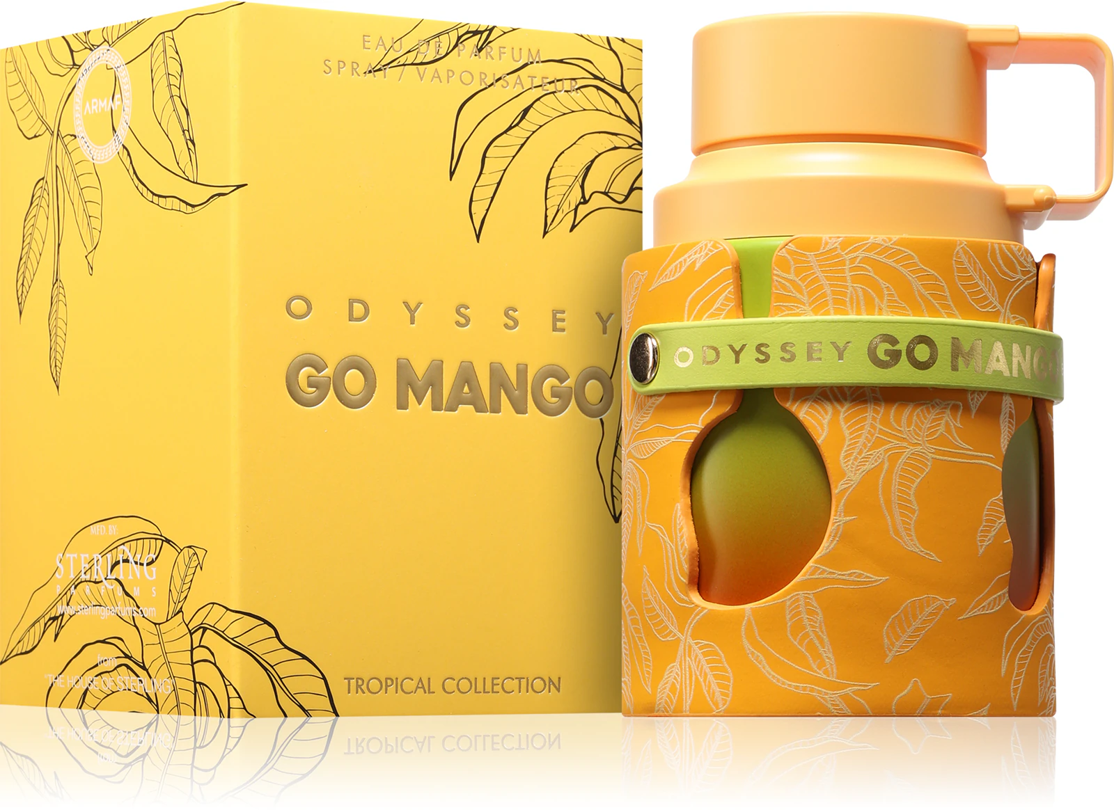 Armaf Odyssey Mango Unissex Edp 100 ml
