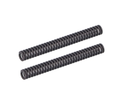 2pcs Mola De Compressão De Engrenagem Para Motor Outboard 2/4 Tempos 15hp 90501‑14m06 Metal