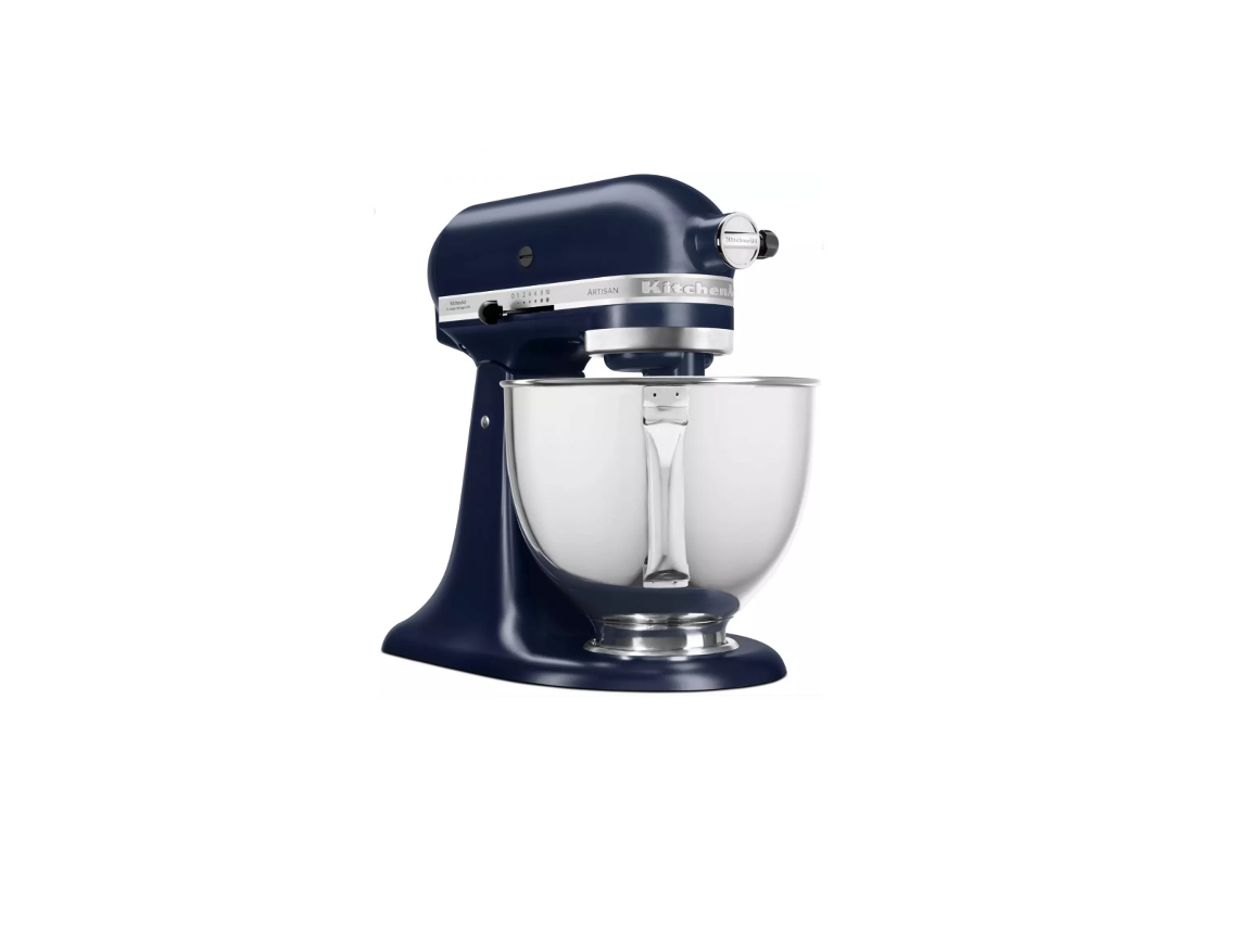 Batedeira 4 8L 300W Azul 5Ksm125Eib KITCHENAID