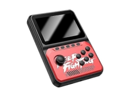 Mini Console de Videogame Portátil com 128 Gb, 15.000 Jogos GOKOCO