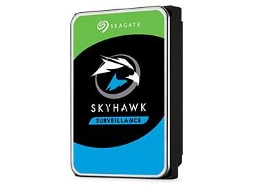 Seagate Surveillance Hdd Skyhawk 3.5" 2000 Gb Sata