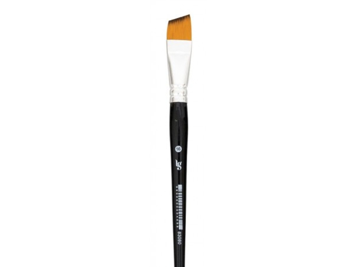 Pincel LG Nº16 Chanfrado Angular 83080