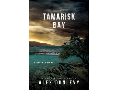 Livro Tamarisk Bay de Alex Dunlevy (Inglês)