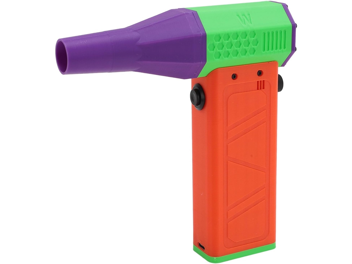Secadora de Roupa Elétrica Sem Fio, Soprador de 300.000 Rpm, 16 Mah, Rápida, para SFUSHOS