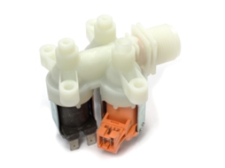 Válvula de Entrada 3 Vias 90° Aeg 4071360194 para Máquina de Lavar Roupa Val031ae BITRON
