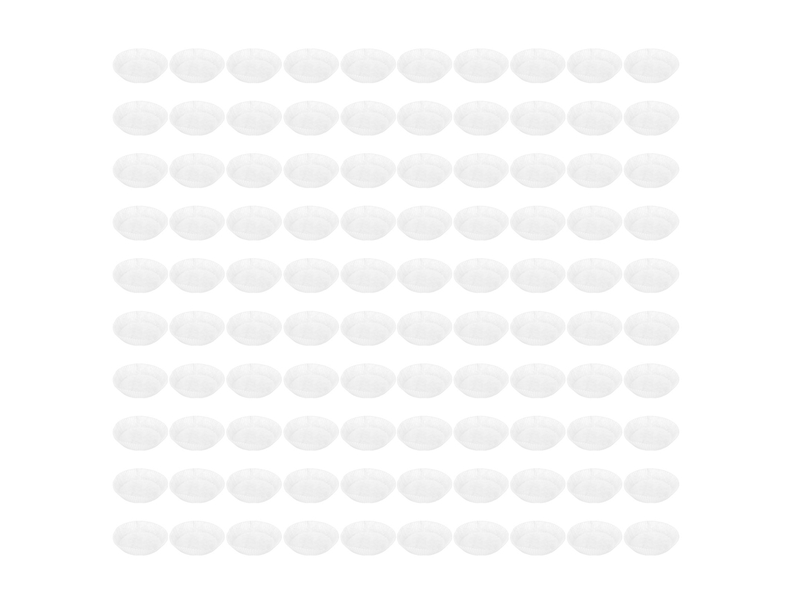 Forro de Papel Antiaderente 16x4.5cm para Fritadeira S/MARCA