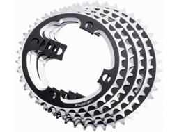 Prato FSA Dh Offset Dientes (Preto)