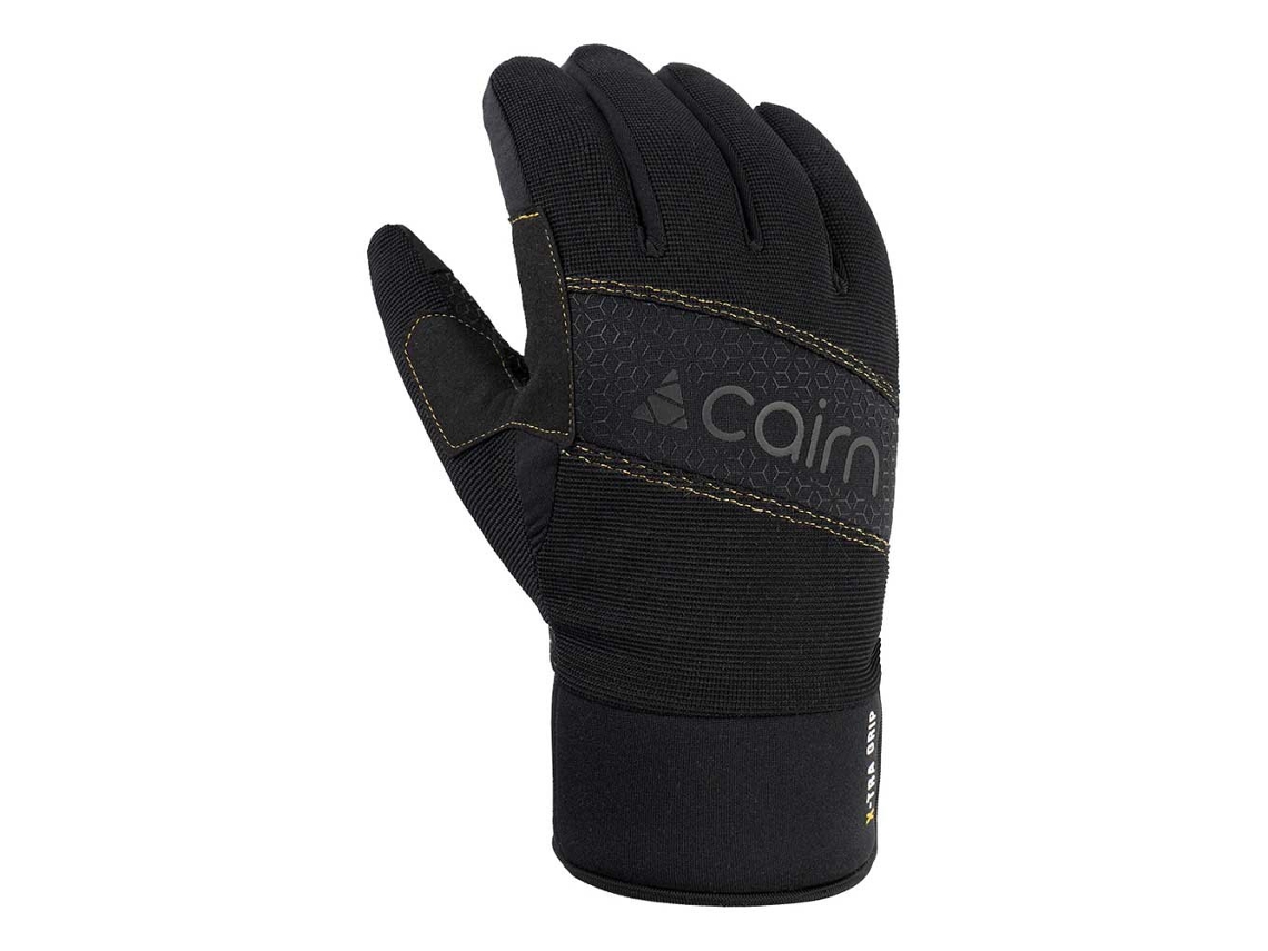 CAIRN Luvas Nakuru Touch Preto S Homem
