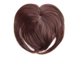 Extensão De Cabelo Clip-on Silky Em Fibra Resistente Ao Calor Para Mulheres 33