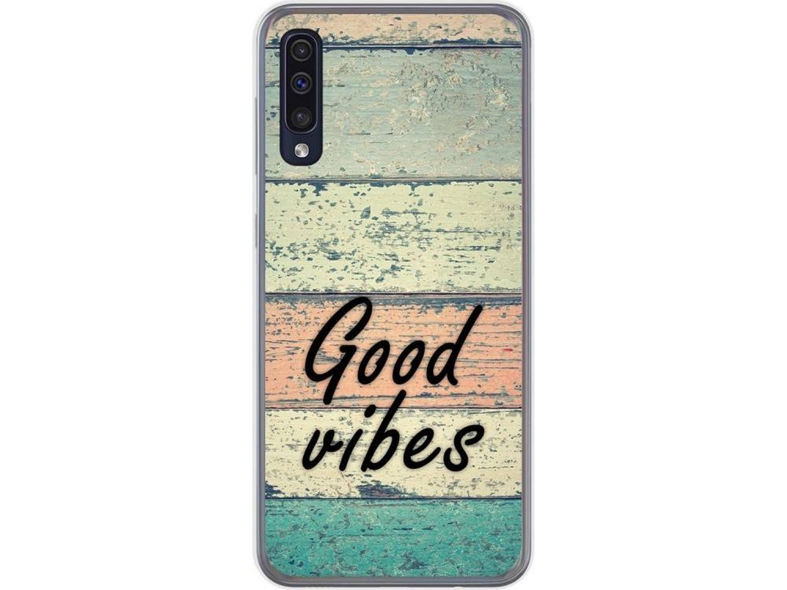 Capa Samsung Galaxy A50 / A50s TUMUNDOSMARTPHONE Madeira 01 Multicor