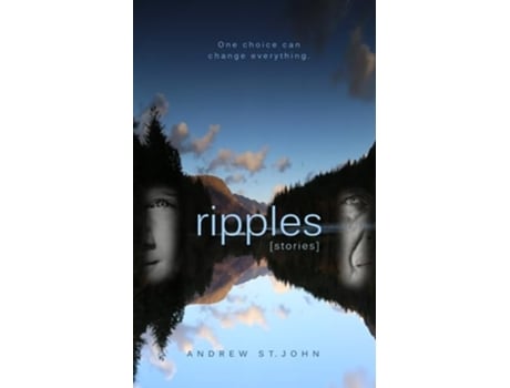 Livro Ripples Stories De Andrew St John (inglês)