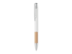 Caneta MIDOCEAN de alumínio com bambu