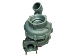Turbina Do Motor Volvo D4-260 Prateadorecmar