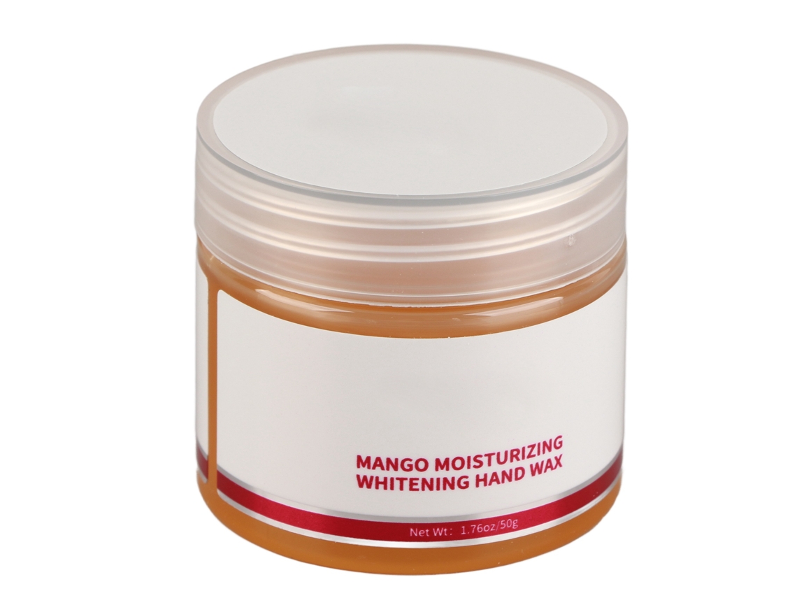 Cera De Mãos Rtopr: Hidratação, Exfoliação E Nutrição, 50g - Diminui Linhas Finais E Melhora Textura Da Pele
