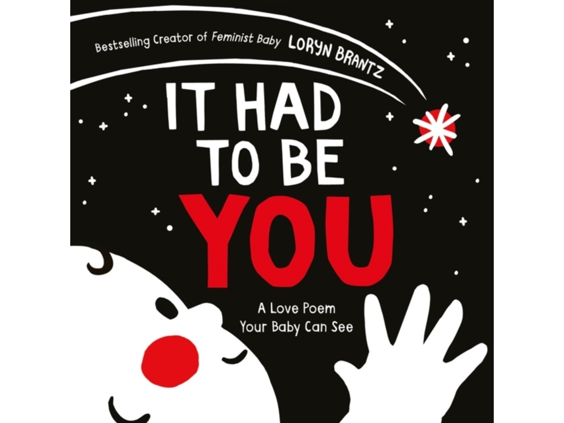 Livro It Had to Be You de Loryn Brantz (Inglês - Capa Dura)