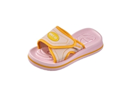 Chinelos Infantis Beco | Rosa/laranja 34-35