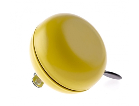 Campaínha Ding-Dong Steel 80 Mm Yellow NIET VERKEERD