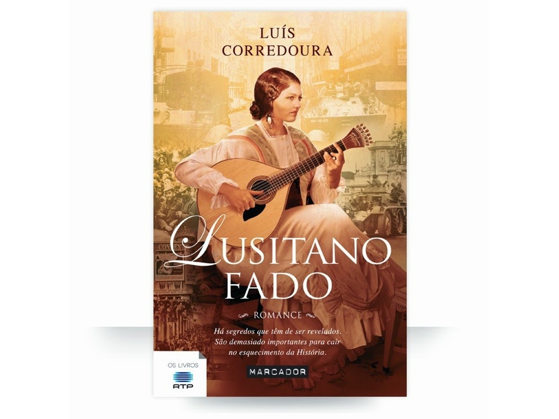 Livro Lusitano Fado
