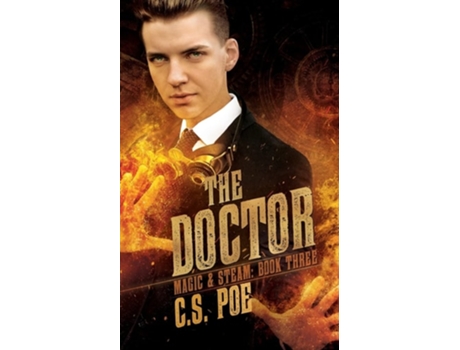 Livro The Doctor de CS Poe (Inglês)
