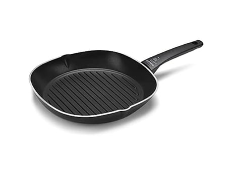 Grelha de Indução Recy Materiais Reciclados Antiaderente e Anti-Riscos 28 Cm MONETA