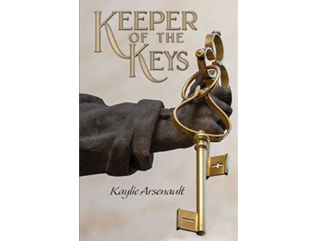 Livro Keeper Of The Keys De Kaylie Arsenault (inglês)
