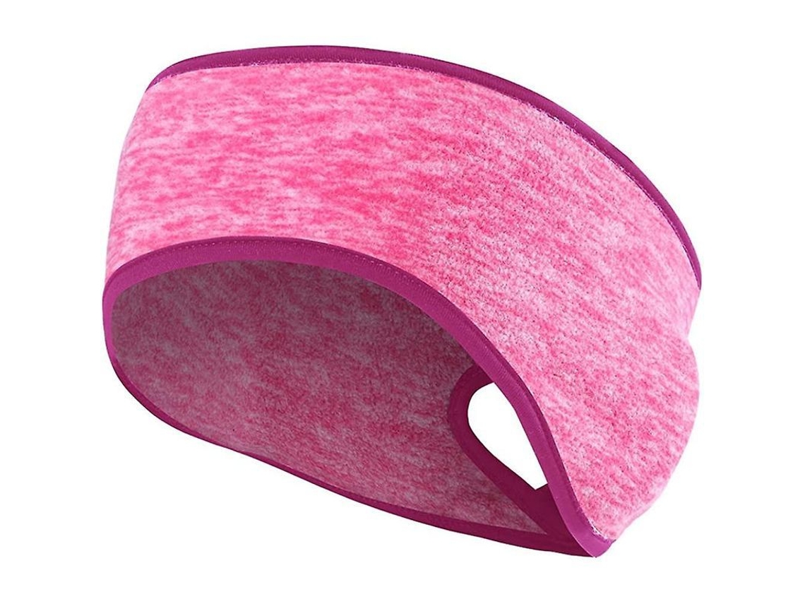 2026 cinto de Pelo Feminino com Aquecedor de Orelhas em Tecido Polar, Design Elástico para Ioga, Corrida e Esportes de Alta Intensidade