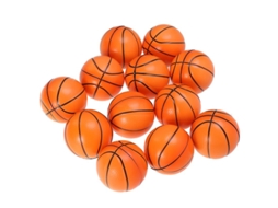 12pcs Mini Bolas Esportivas Allinless