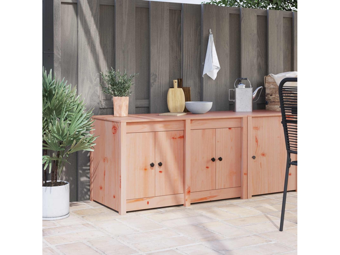 Vidaxl Armário De Cozinha Meppel Carvalho Marrom 106 X 55 X 64 Cm