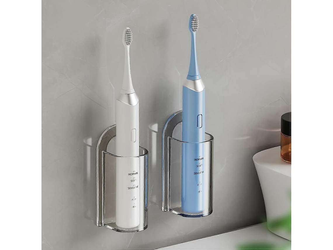 Suporte para Escova de Dentes, Elétrica, de Parede AQUAFORGE