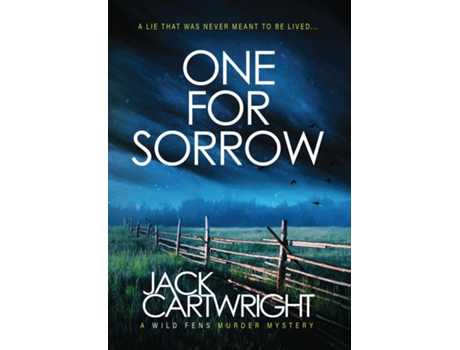Livro One For Sorrow de Jack Cartwright (Inglês)