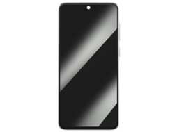 Clappio Ecrã Completo Para Galaxy A56 Painel Oled + Vidro Tátil + Estrutura Rosa