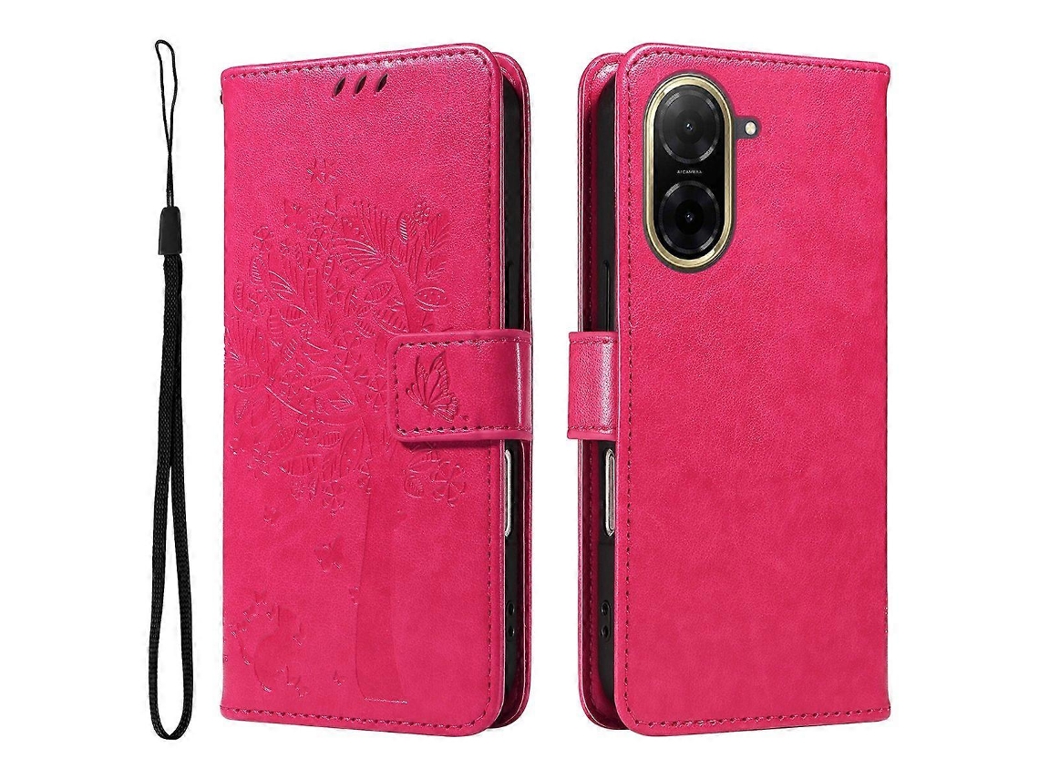 Capa De Celular Compatível Com Xiaomi Redmi A5 Nfc (173,4579,358,45 Mm)