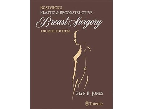 Livro Bostwicks Plastic and Reconstructive Breast Surgery Two Volume Set de Glyn E Jones (Inglês - Capa Dura)