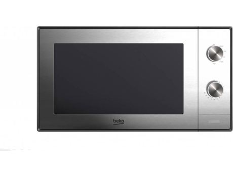 Micro-ondas BEKO MGC 20100 S (20 L - Com Grill - Inox)