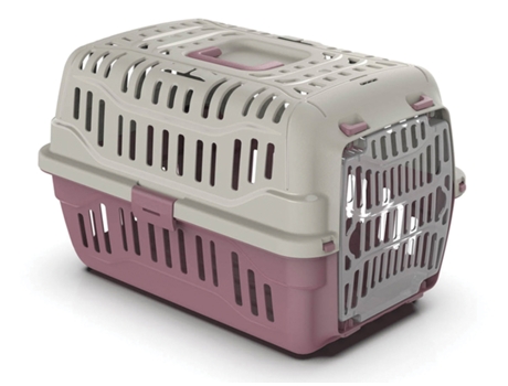 Transportadora Spark Rosa GEORPLAST